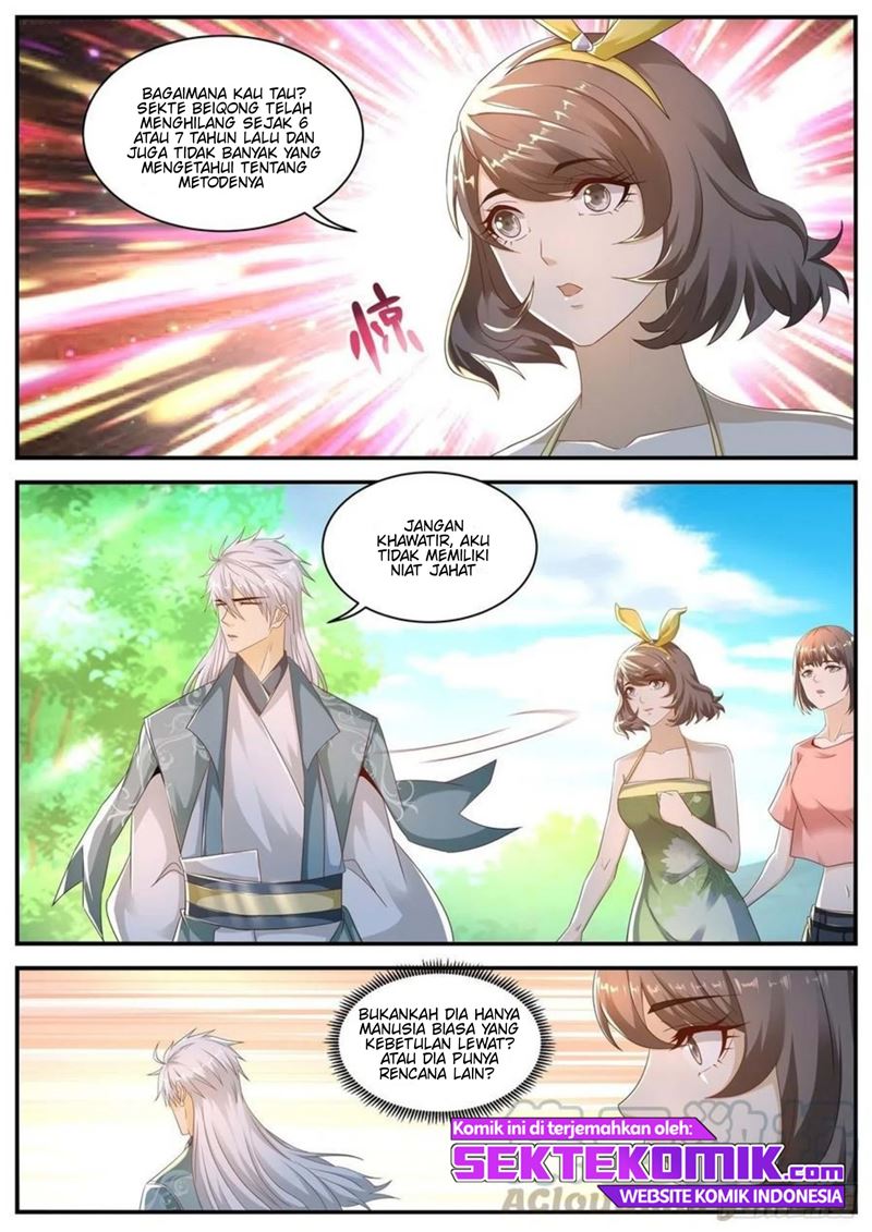 Rebirth Of The Urban Immortal Cultivator chapter 564