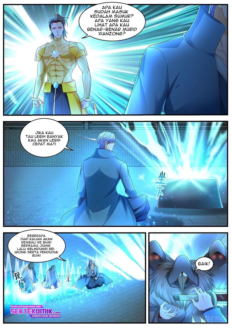 Rebirth Of The Urban Immortal Cultivator chapter 596