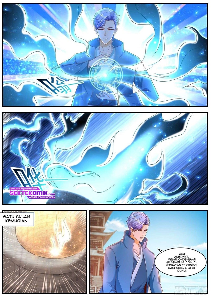 Rebirth Of The Urban Immortal Cultivator chapter 596