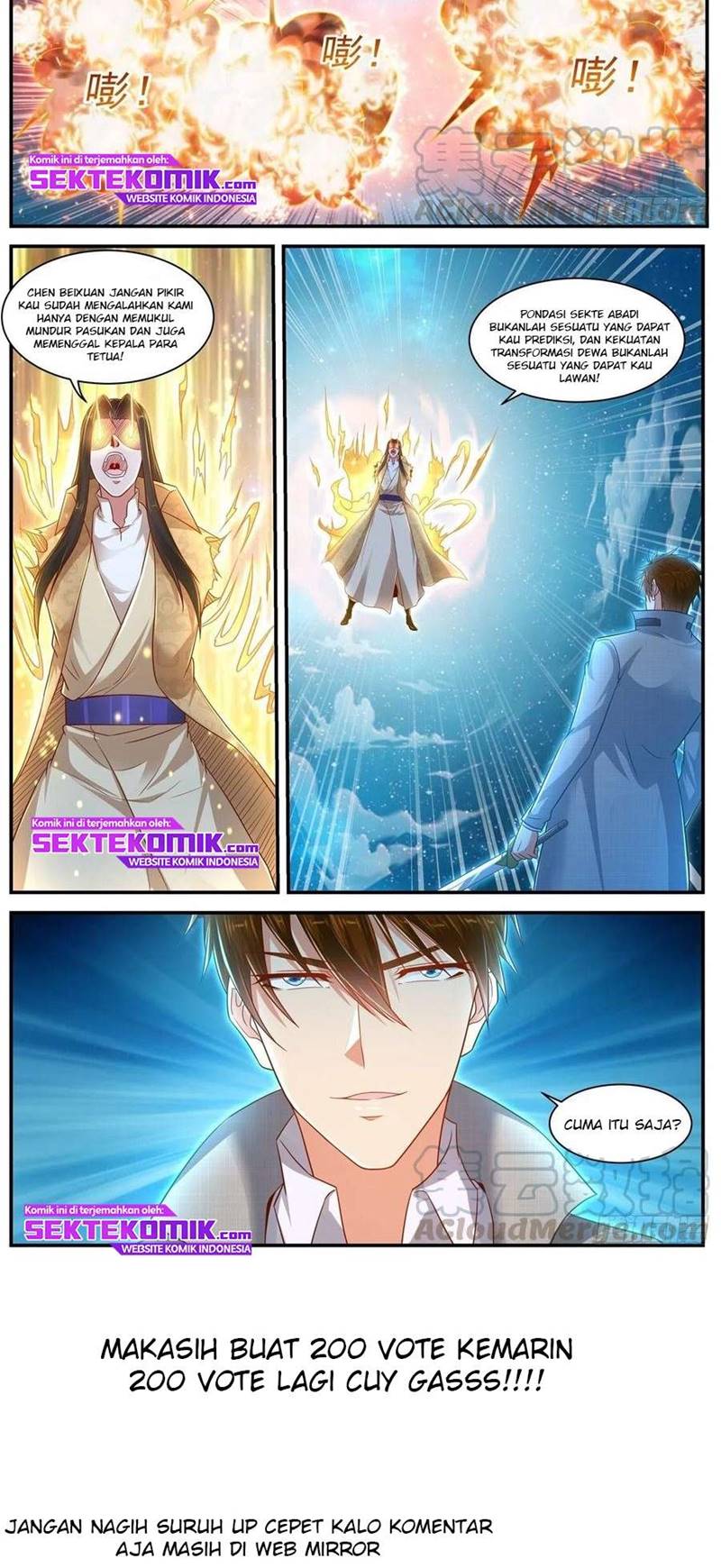 Rebirth Of The Urban Immortal Cultivator chapter 616