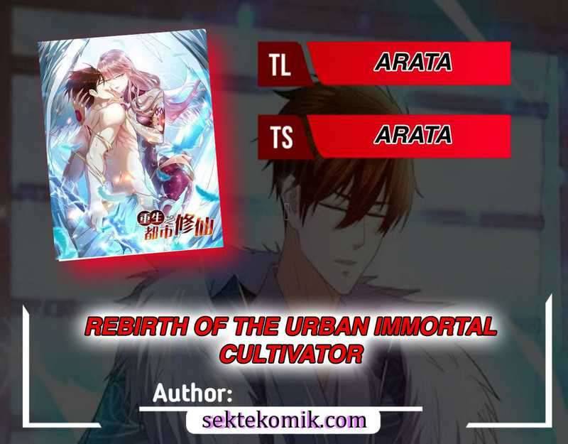 Rebirth Of The Urban Immortal Cultivator chapter 618