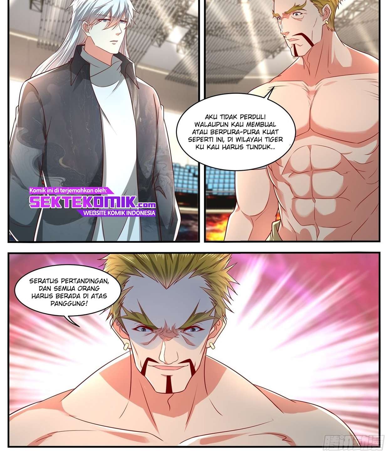 Rebirth Of The Urban Immortal Cultivator chapter 631