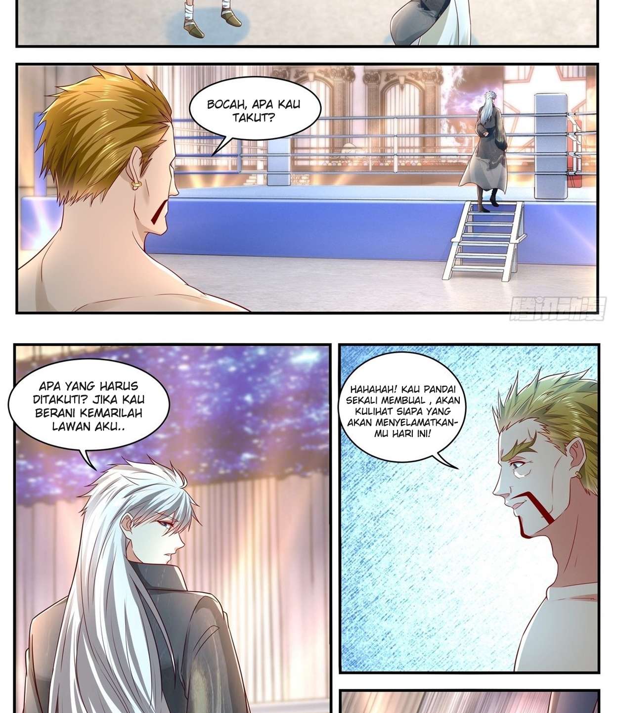 Rebirth Of The Urban Immortal Cultivator chapter 631