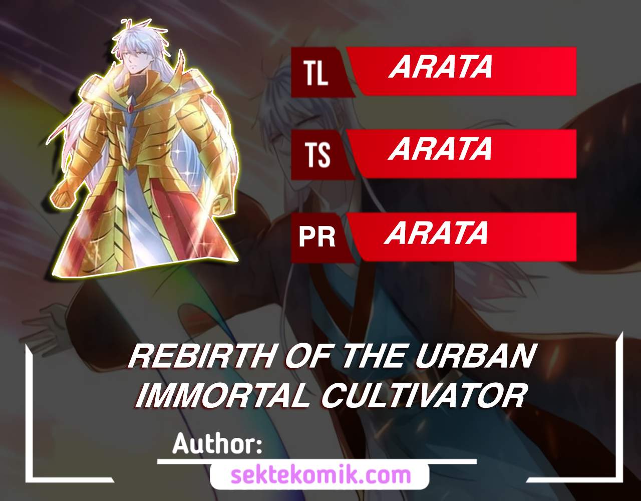 Rebirth Of The Urban Immortal Cultivator chapter 644