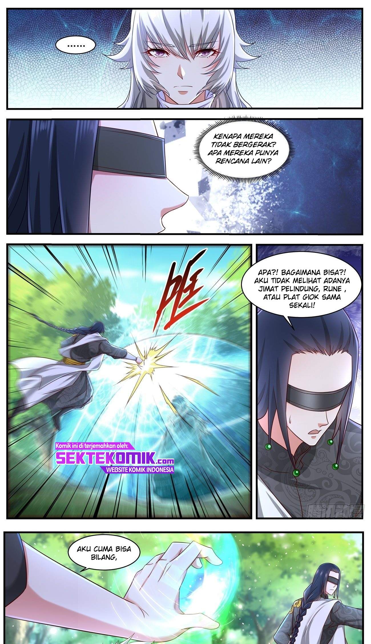 Rebirth Of The Urban Immortal Cultivator chapter 644