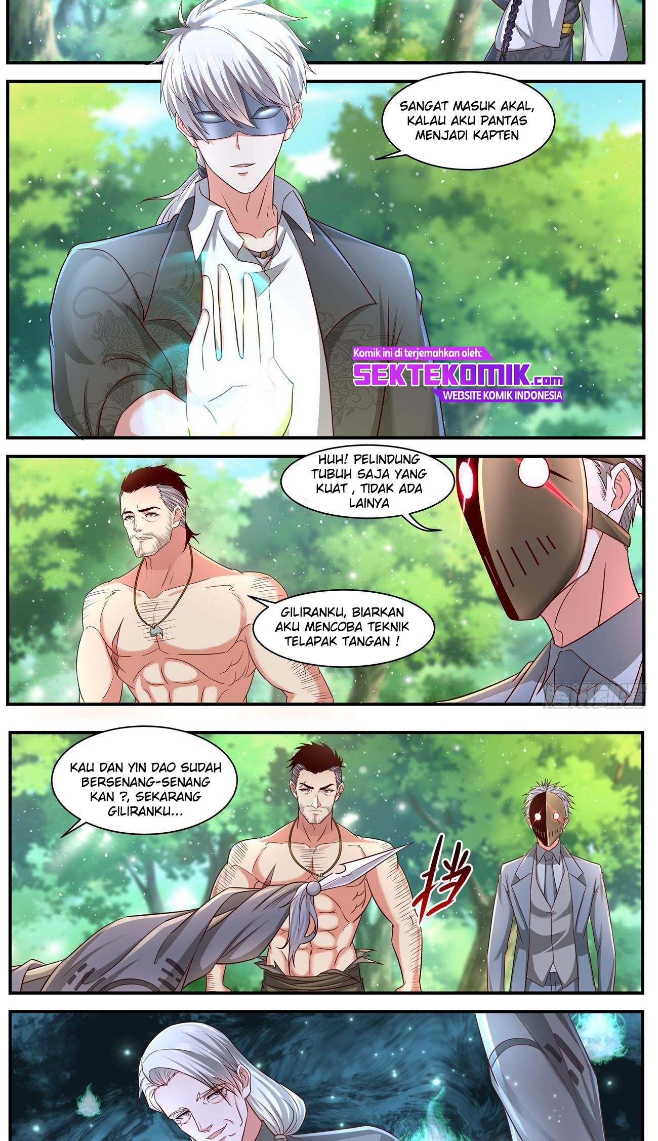 Rebirth Of The Urban Immortal Cultivator chapter 644