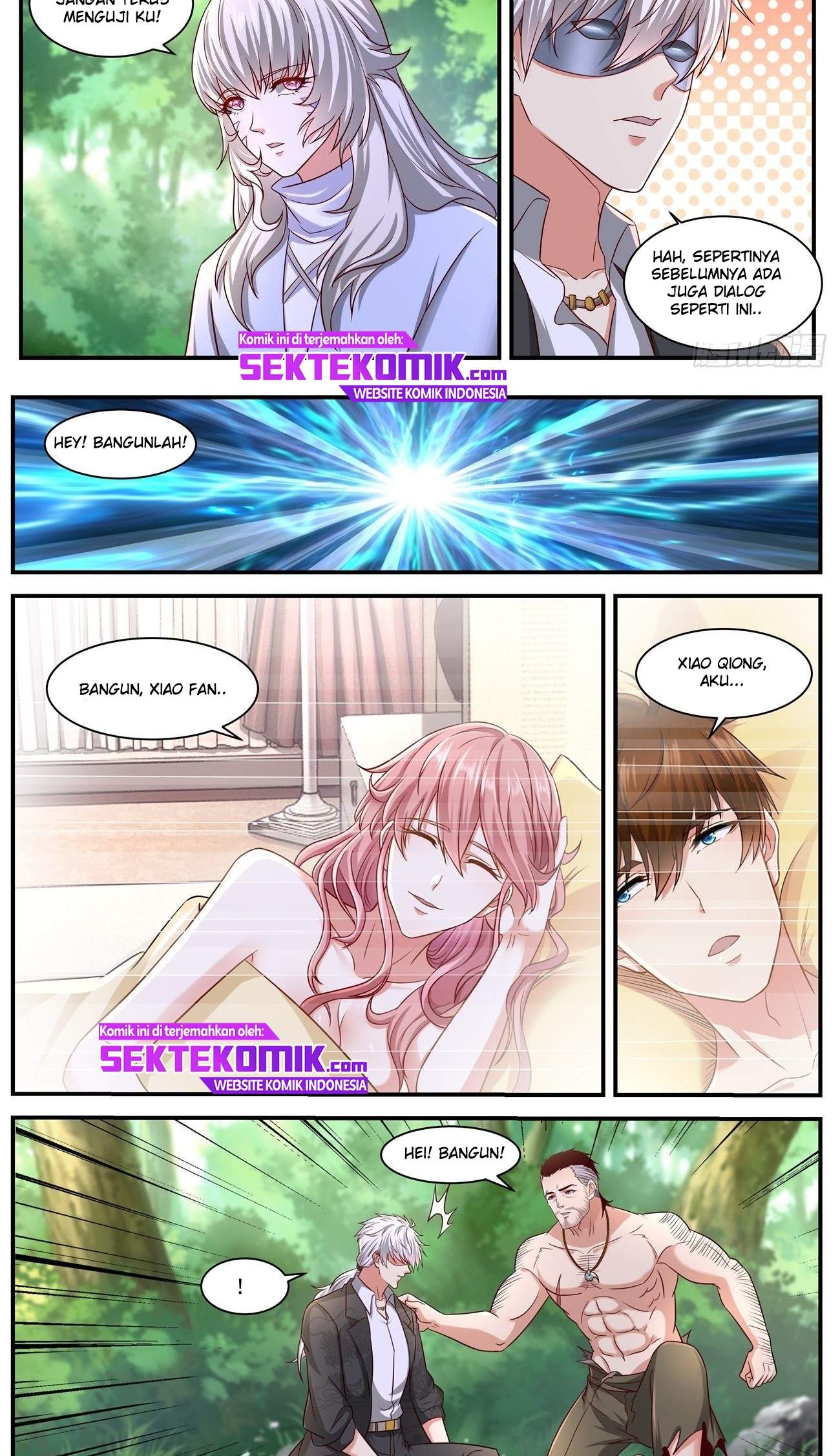 Rebirth Of The Urban Immortal Cultivator chapter 644