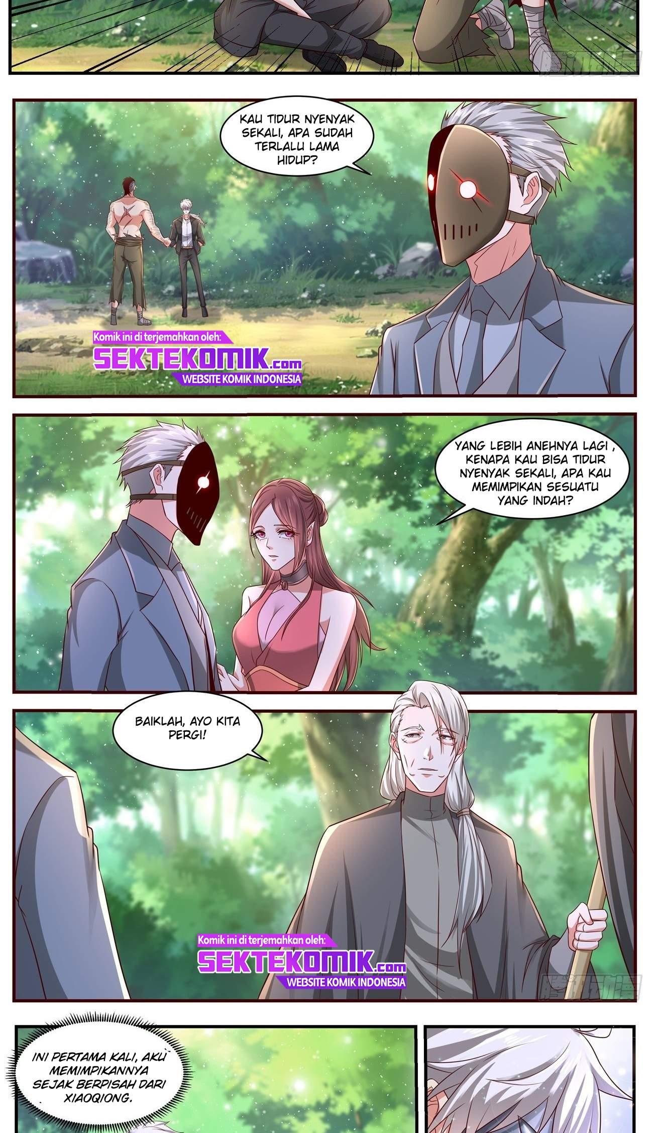 Rebirth Of The Urban Immortal Cultivator chapter 644