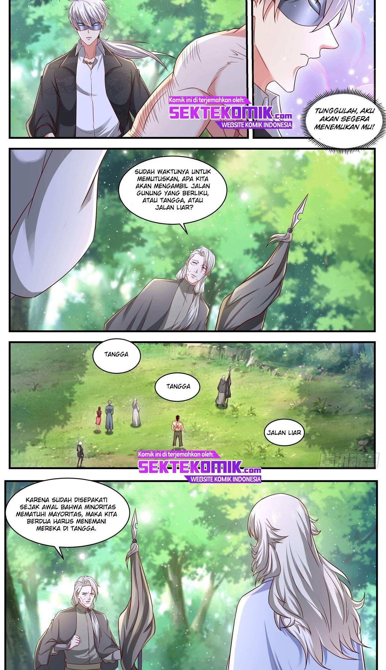 Rebirth Of The Urban Immortal Cultivator chapter 644