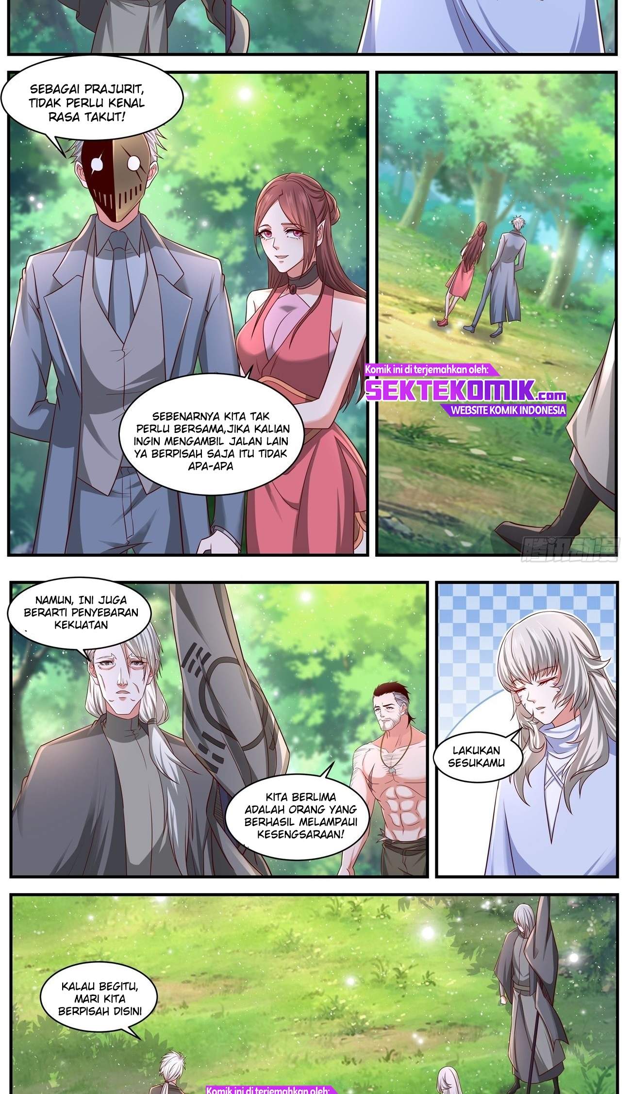 Rebirth Of The Urban Immortal Cultivator chapter 644