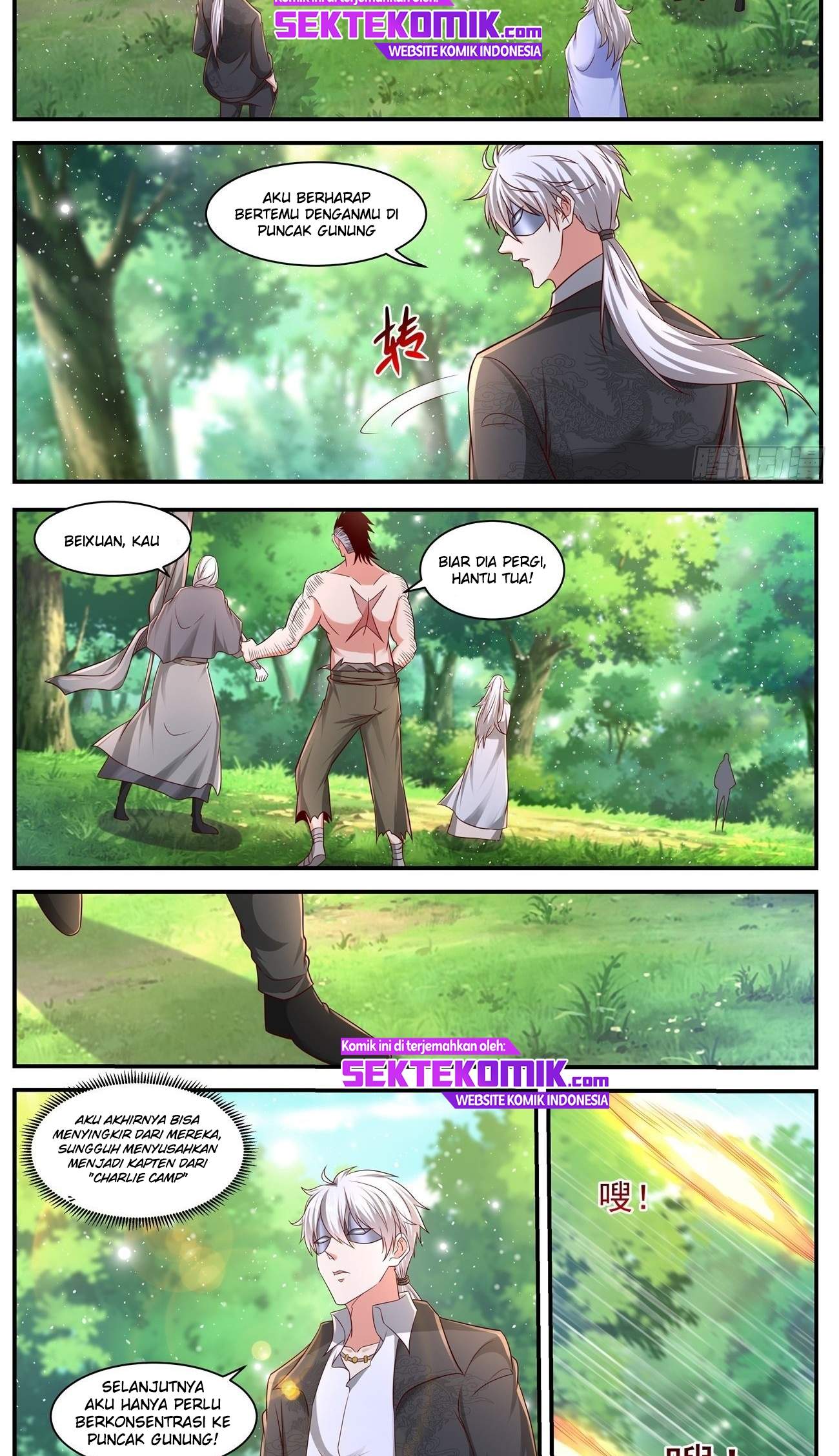 Rebirth Of The Urban Immortal Cultivator chapter 644