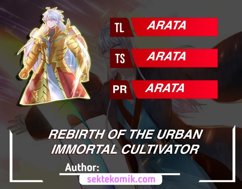 Rebirth Of The Urban Immortal Cultivator Bahasa Indonesia - Chapter Chapter 660