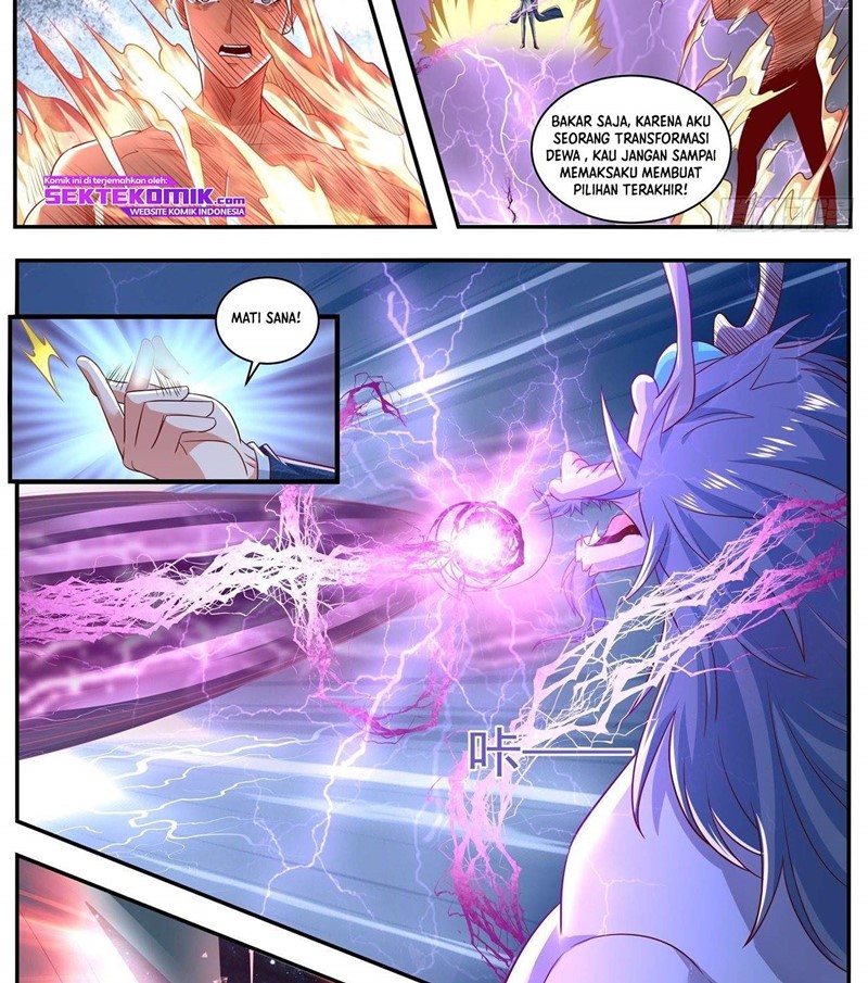 Rebirth Of The Urban Immortal Cultivator Bahasa Indonesia - Chapter Chapter 660