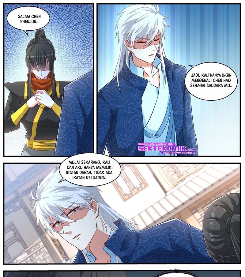 Rebirth Of The Urban Immortal Cultivator Bahasa Indonesia - Chapter Chapter 660
