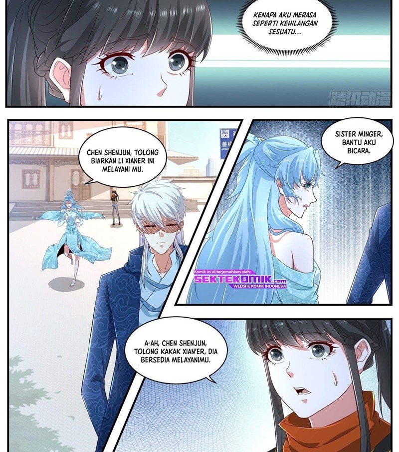 Rebirth Of The Urban Immortal Cultivator Bahasa Indonesia - Chapter Chapter 660