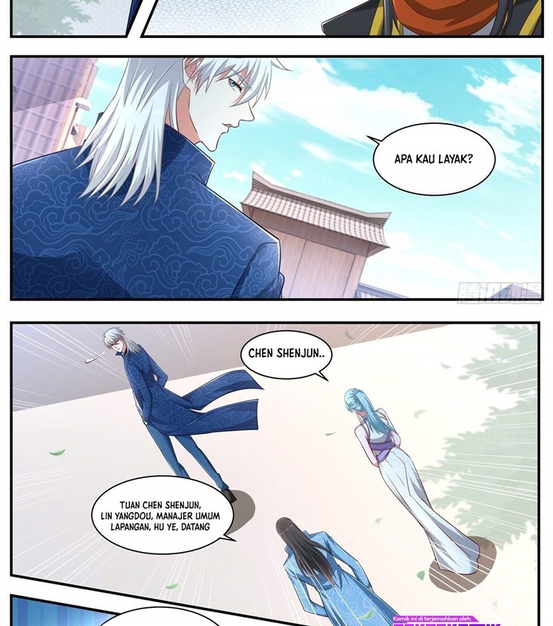 Rebirth Of The Urban Immortal Cultivator Bahasa Indonesia - Chapter Chapter 660