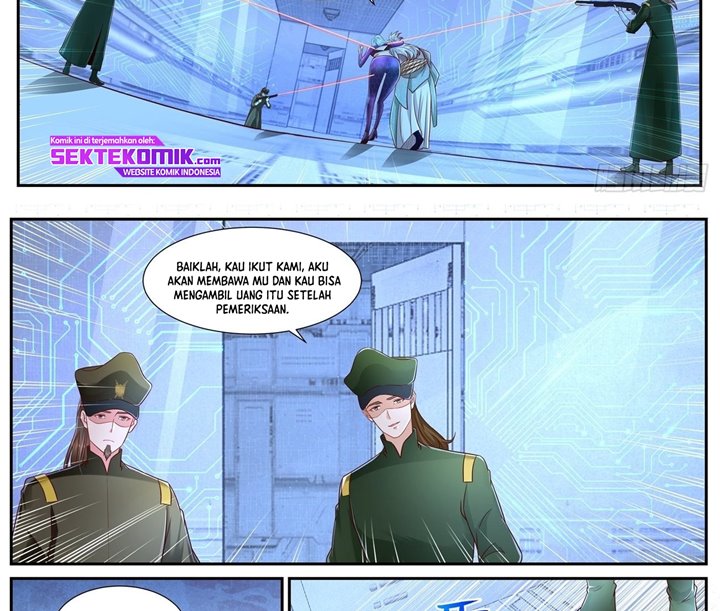 Rebirth Of The Urban Immortal Cultivator Chapter 678 Bahasa Indonesia