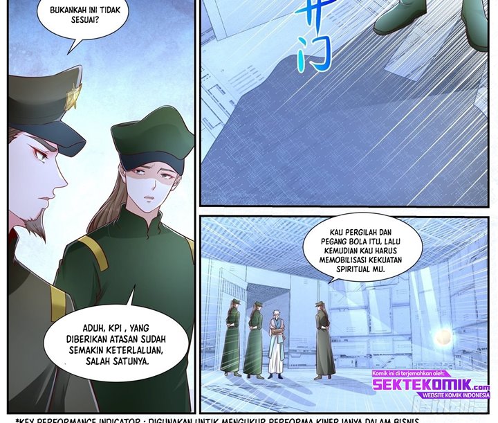 Rebirth Of The Urban Immortal Cultivator Chapter 678 Bahasa Indonesia