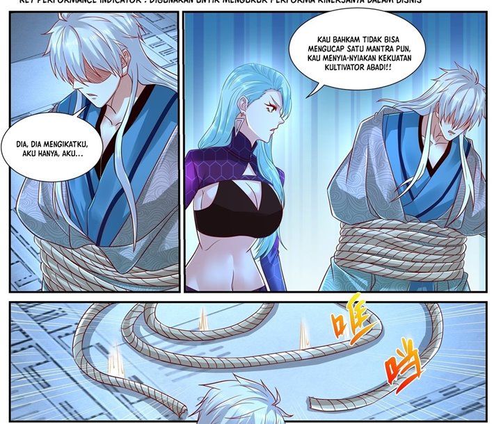 Rebirth Of The Urban Immortal Cultivator Chapter 678 Bahasa Indonesia