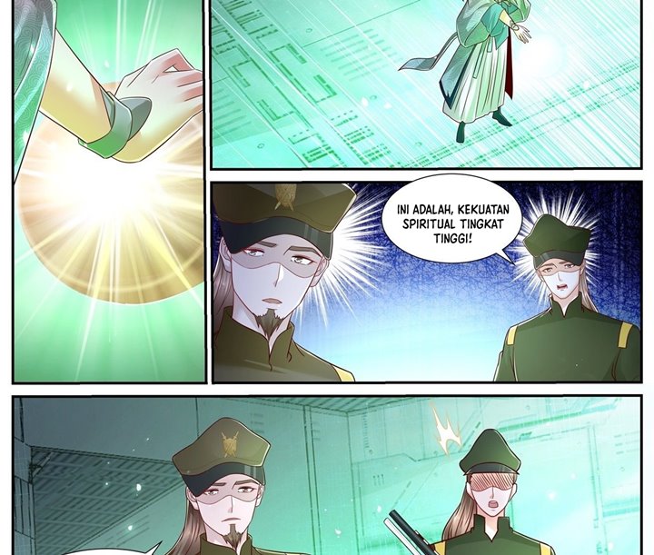 Rebirth Of The Urban Immortal Cultivator Chapter 678 Bahasa Indonesia