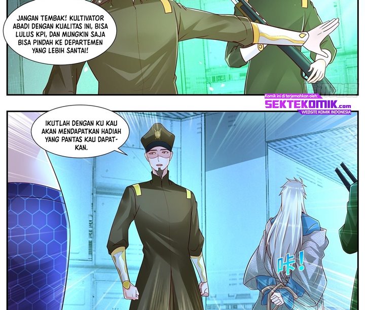 Rebirth Of The Urban Immortal Cultivator Chapter 678 Bahasa Indonesia