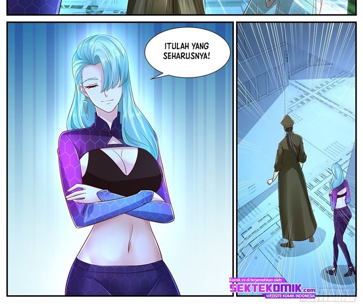 Rebirth Of The Urban Immortal Cultivator Chapter 678 Bahasa Indonesia