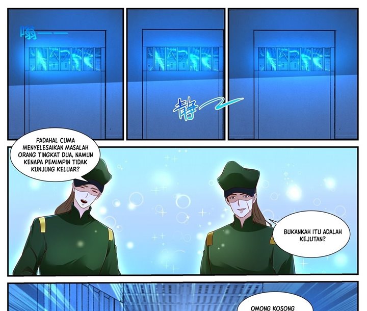 Rebirth Of The Urban Immortal Cultivator Chapter 678 Bahasa Indonesia