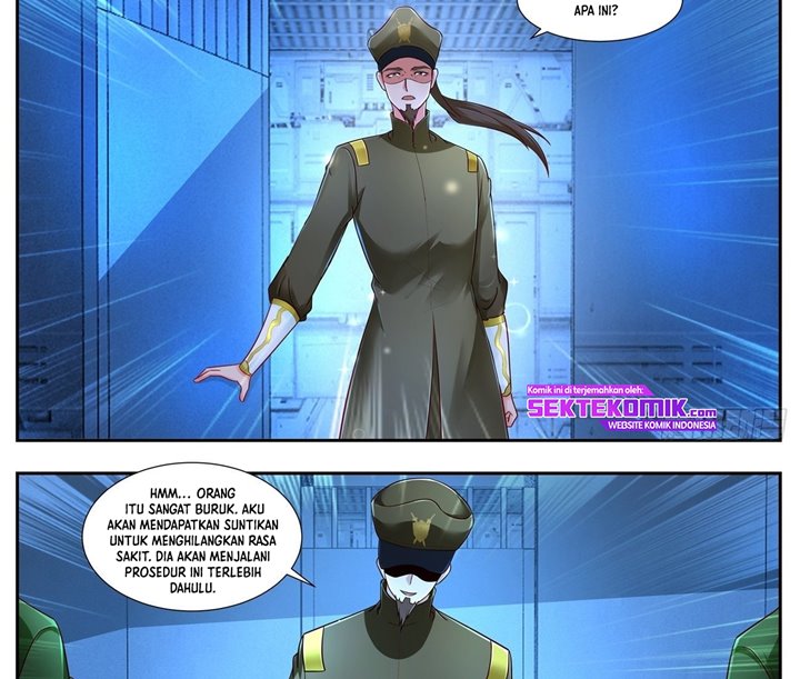 Rebirth Of The Urban Immortal Cultivator Chapter 678 Bahasa Indonesia