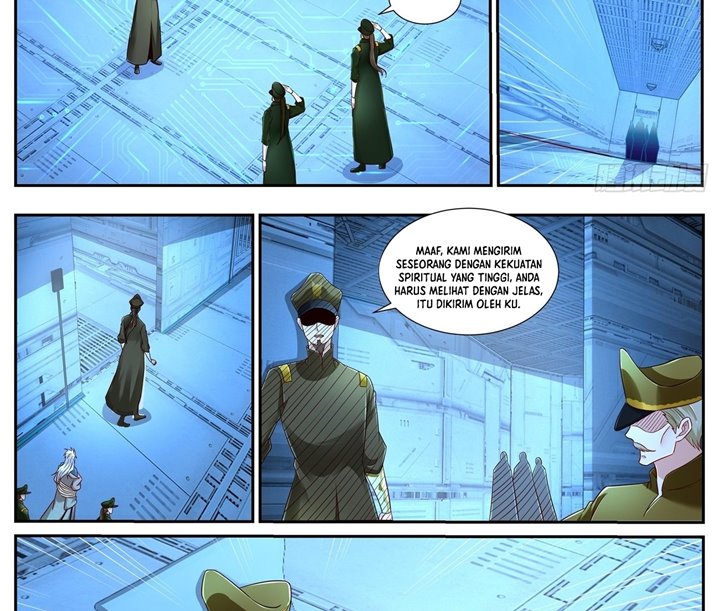 Rebirth Of The Urban Immortal Cultivator Chapter 678 Bahasa Indonesia