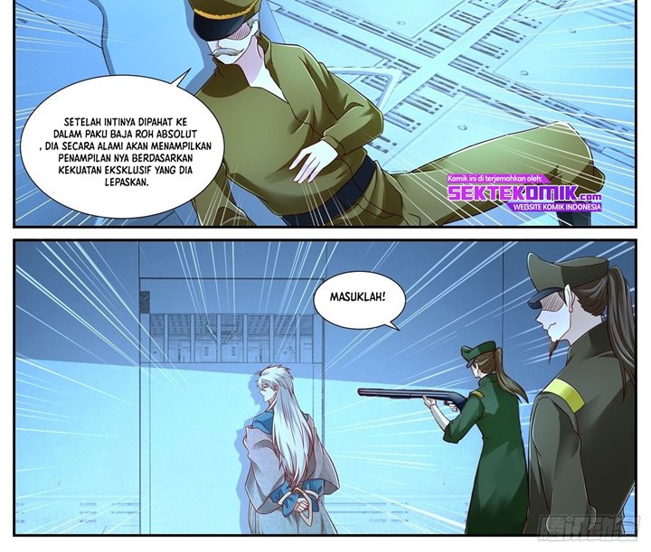 Rebirth Of The Urban Immortal Cultivator Chapter 678 Bahasa Indonesia