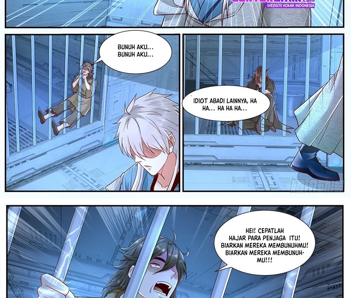 Rebirth Of The Urban Immortal Cultivator Chapter 678 Bahasa Indonesia