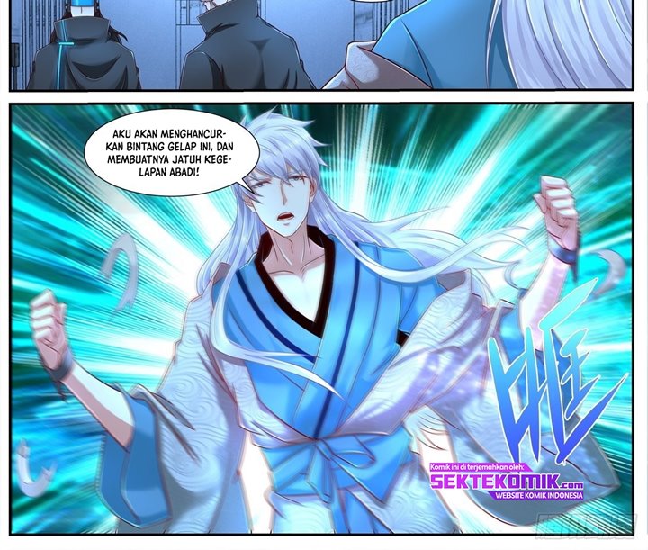 Rebirth Of The Urban Immortal Cultivator Chapter 678 Bahasa Indonesia