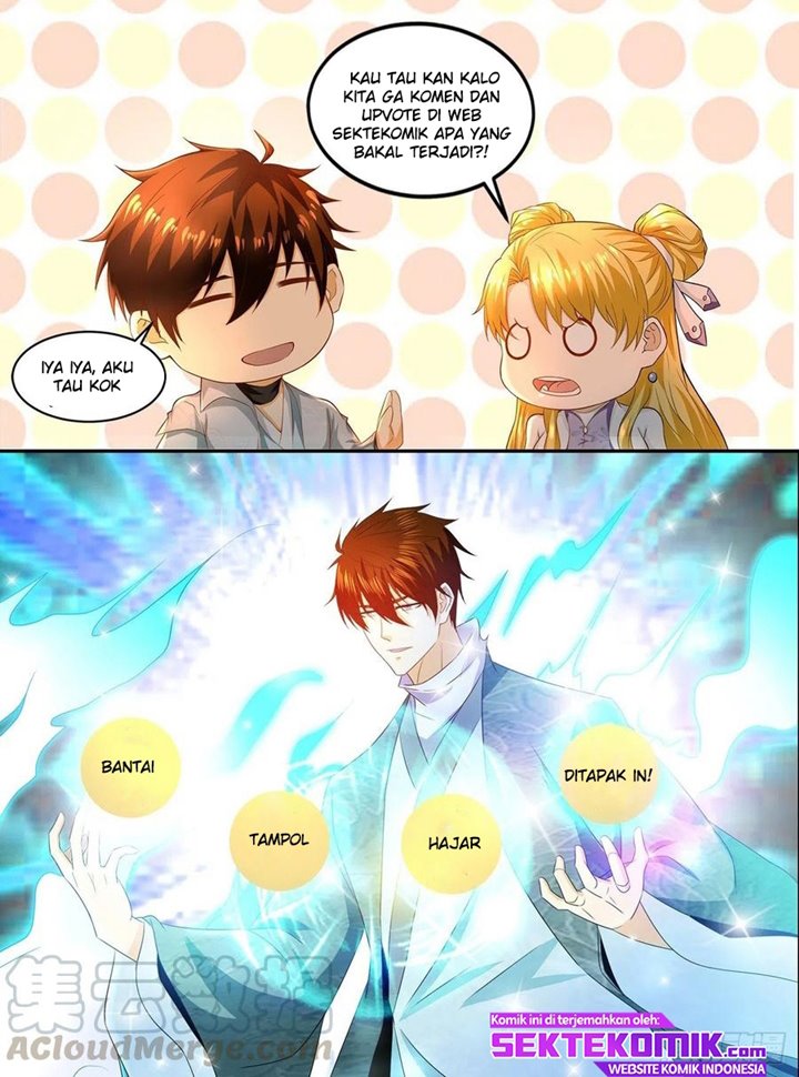 Rebirth Of The Urban Immortal Cultivator Chapter 678 Bahasa Indonesia