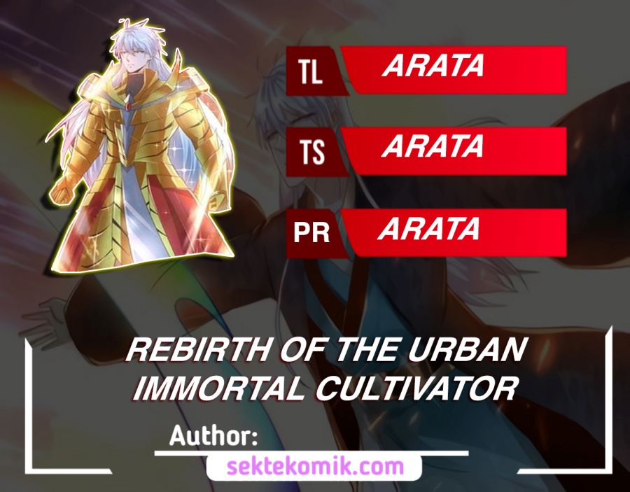 Rebirth Of The Urban Immortal Cultivator chapter 682