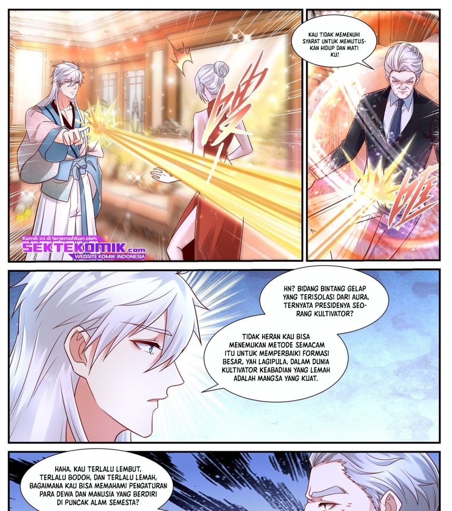 Rebirth Of The Urban Immortal Cultivator chapter 682