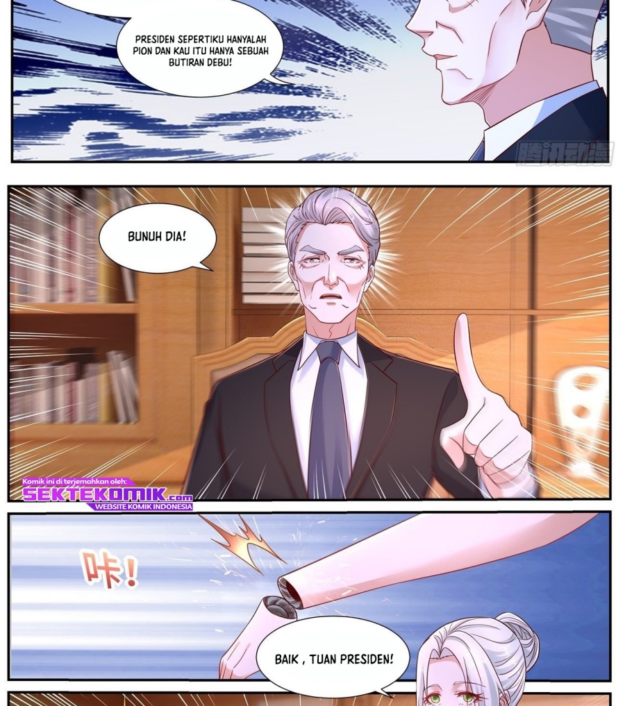 Rebirth Of The Urban Immortal Cultivator chapter 682