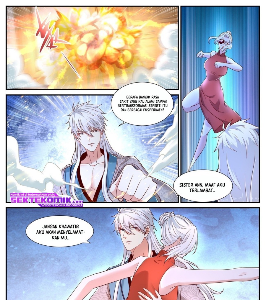 Rebirth Of The Urban Immortal Cultivator chapter 682