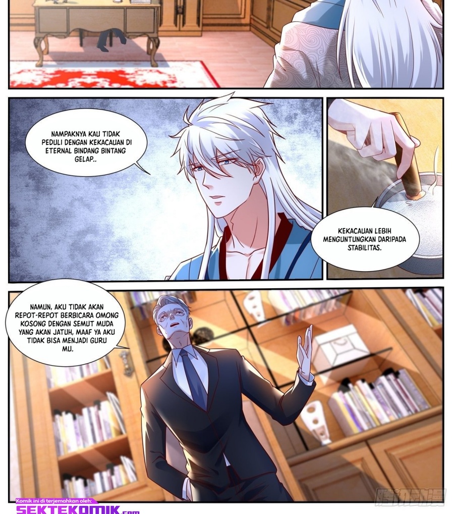 Rebirth Of The Urban Immortal Cultivator chapter 682