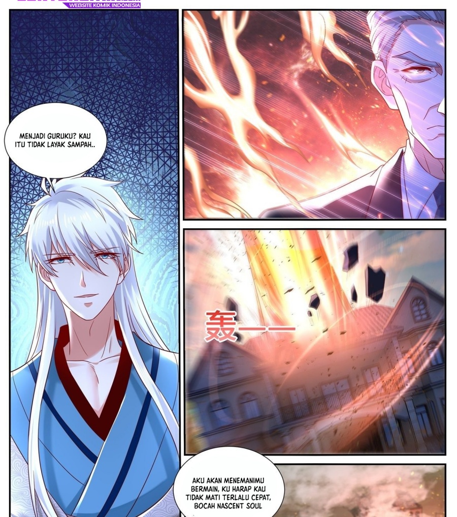 Rebirth Of The Urban Immortal Cultivator chapter 682