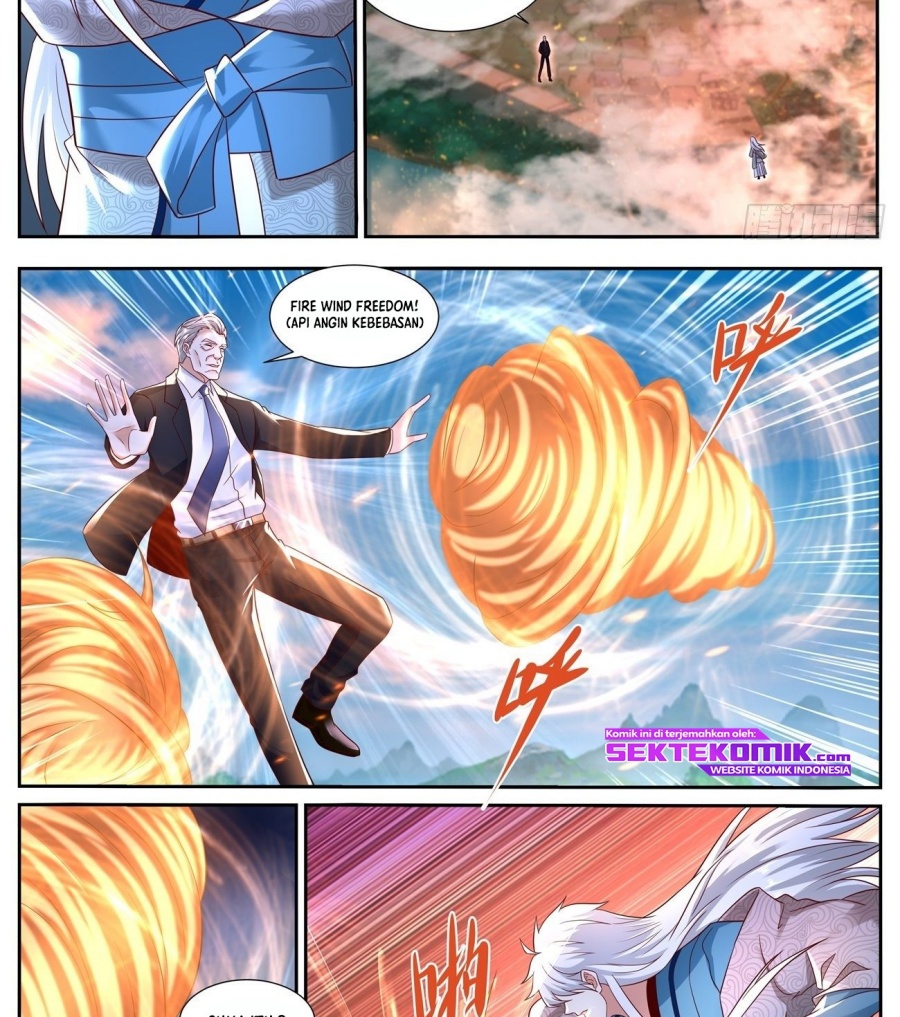 Rebirth Of The Urban Immortal Cultivator chapter 682