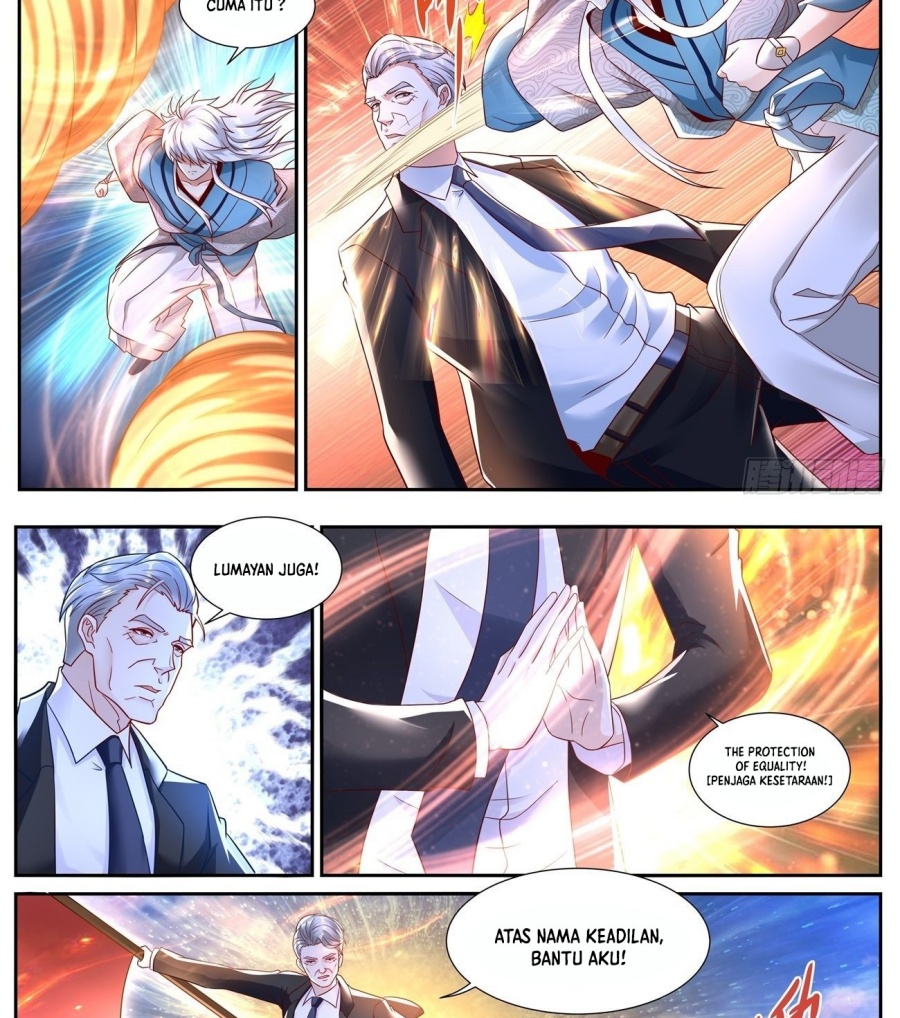 Rebirth Of The Urban Immortal Cultivator chapter 682