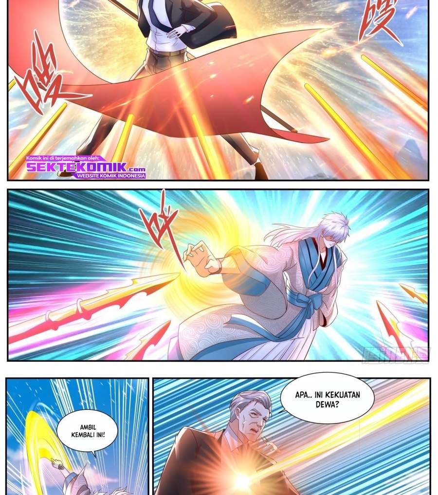 Rebirth Of The Urban Immortal Cultivator chapter 682