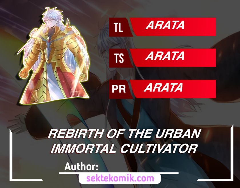 Rebirth Of The Urban Immortal Cultivator chapter 683