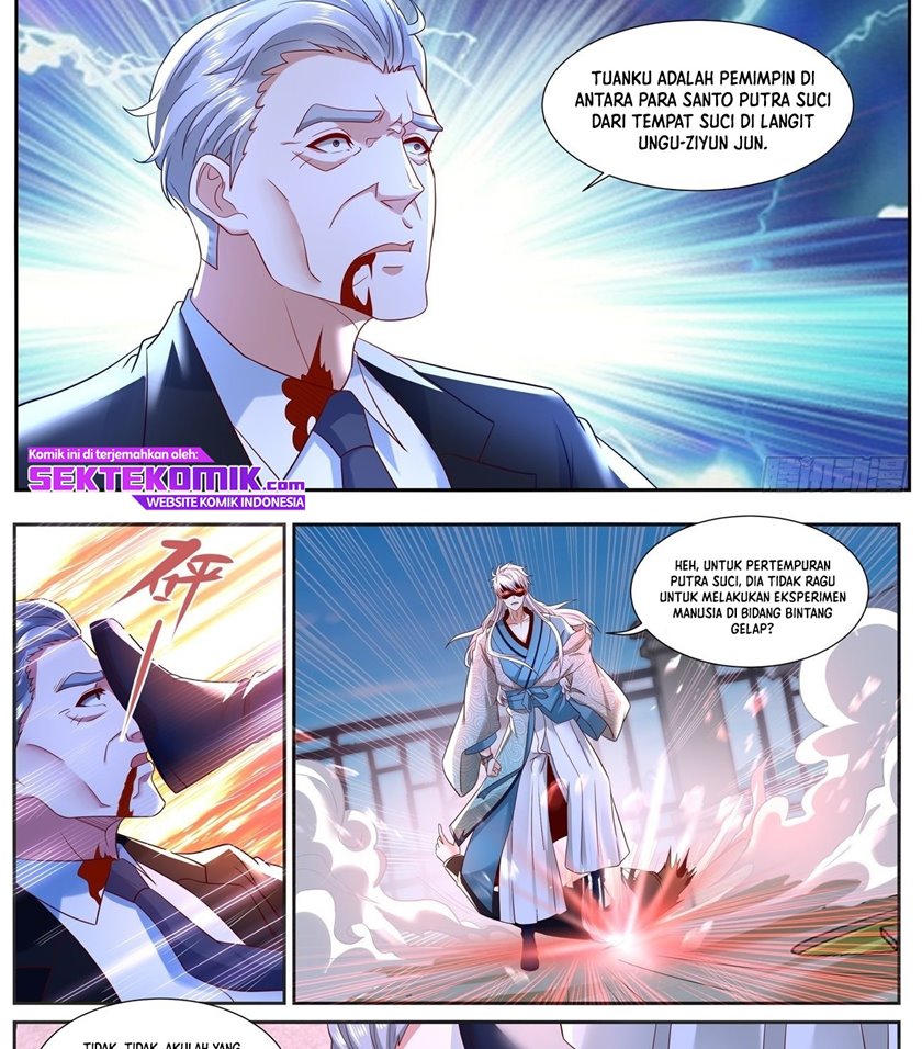 Rebirth Of The Urban Immortal Cultivator chapter 683