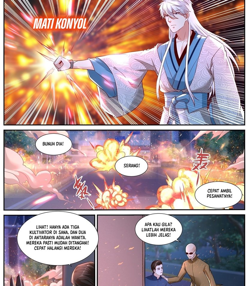 Rebirth Of The Urban Immortal Cultivator chapter 683