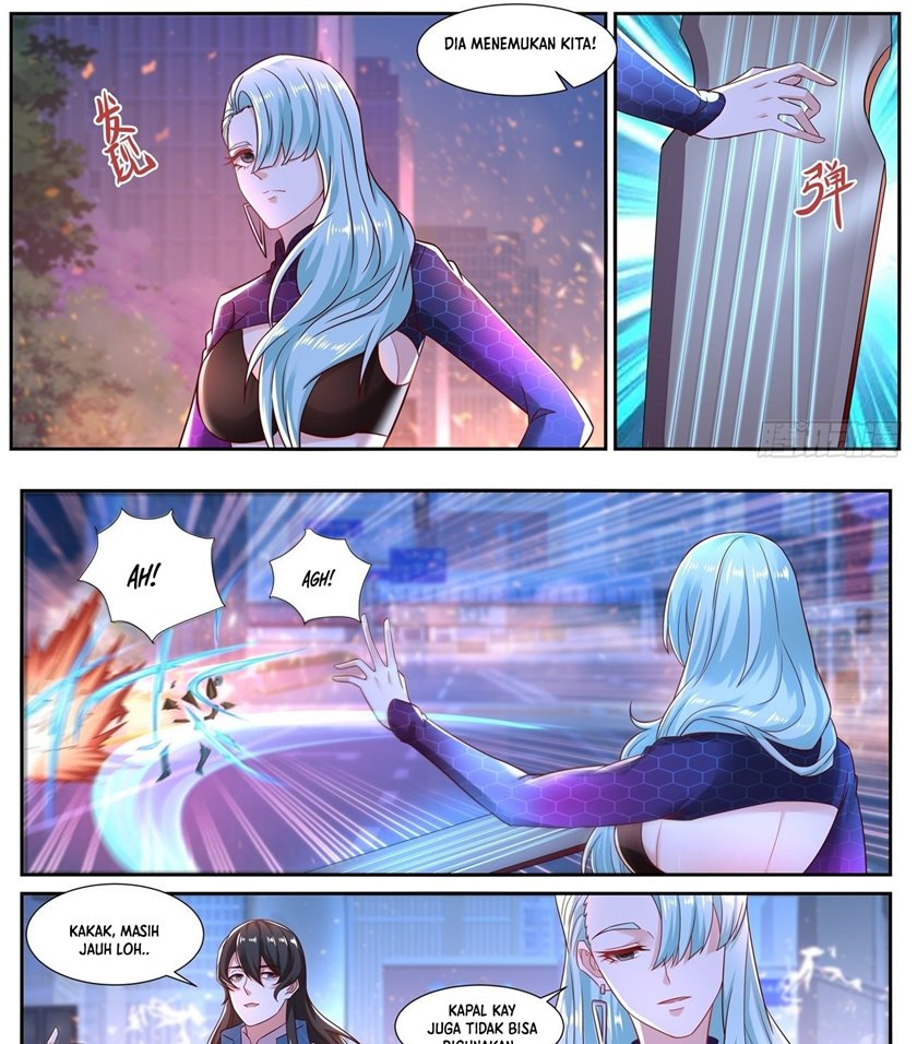 Rebirth Of The Urban Immortal Cultivator chapter 683