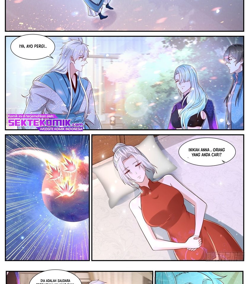 Rebirth Of The Urban Immortal Cultivator chapter 683