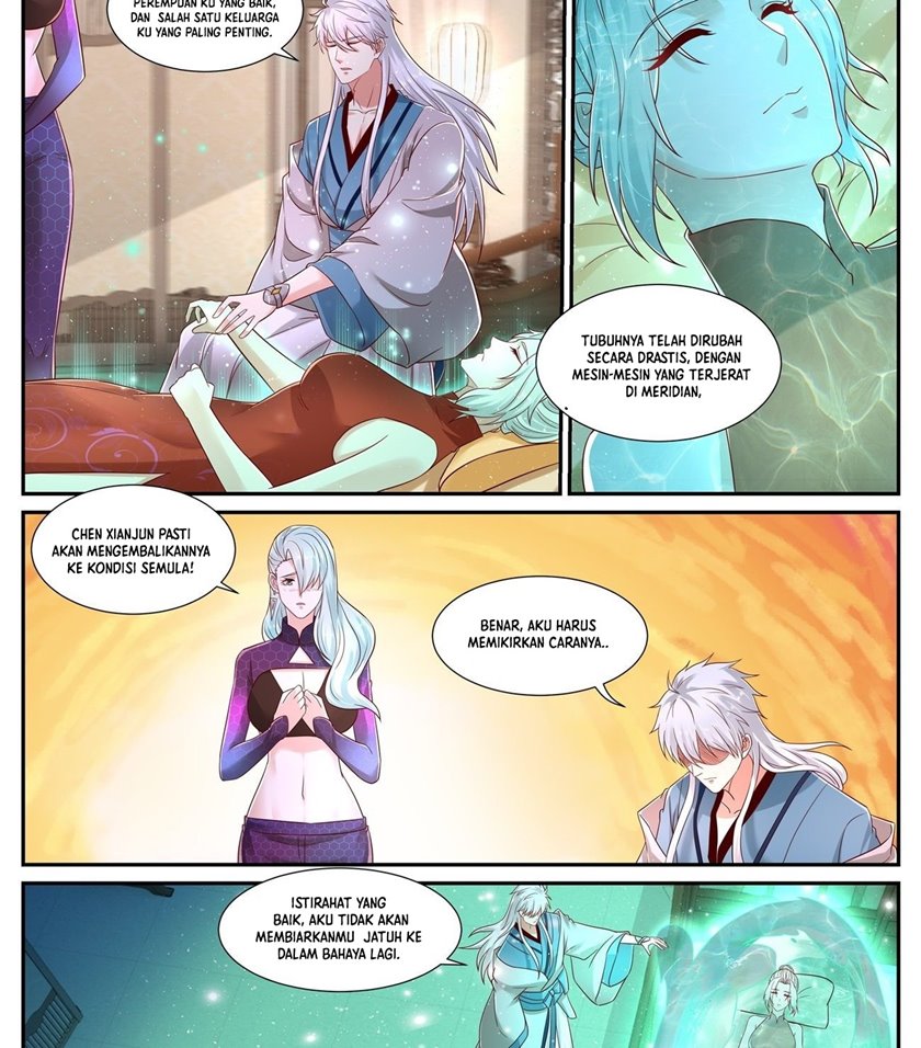 Rebirth Of The Urban Immortal Cultivator chapter 683