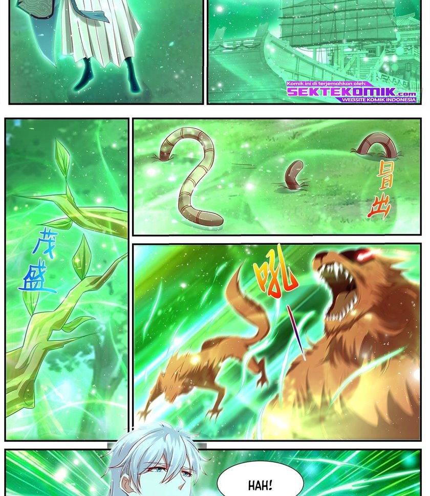 Rebirth Of The Urban Immortal Cultivator chapter 689