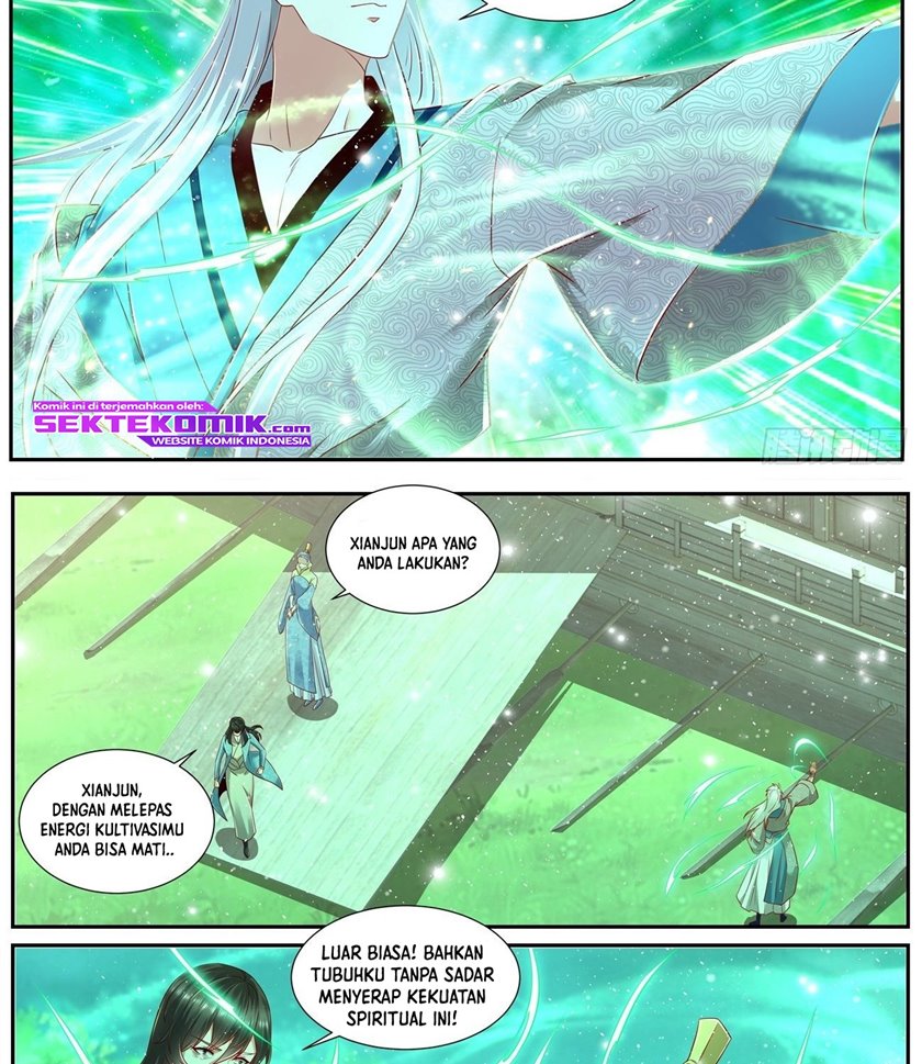 Rebirth Of The Urban Immortal Cultivator chapter 689